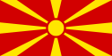 Flaga Macedonii